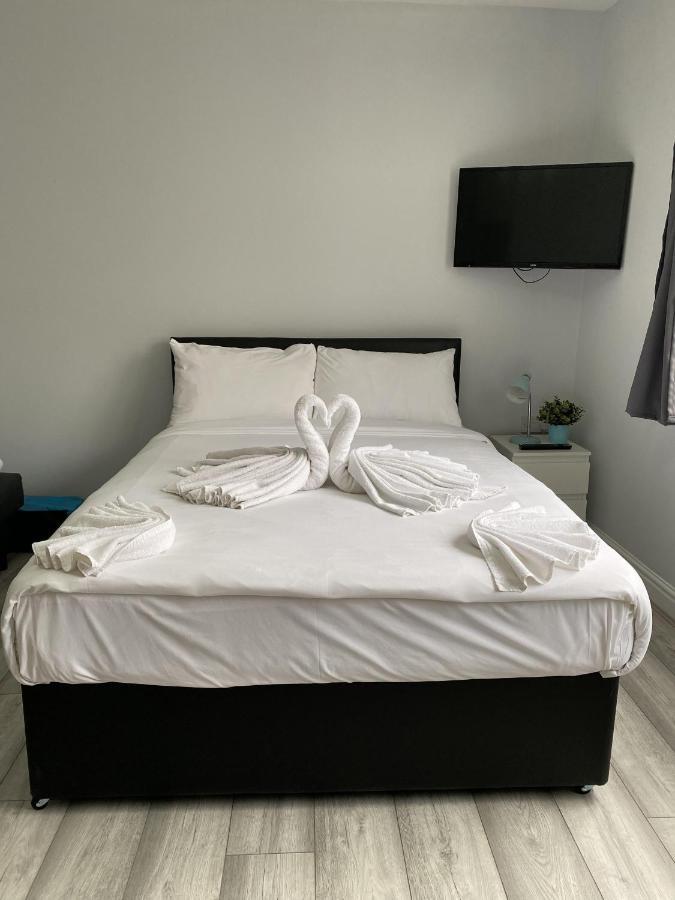 Comfortable - Cosy - Budget Studios In City Center Londra Dış mekan fotoğraf