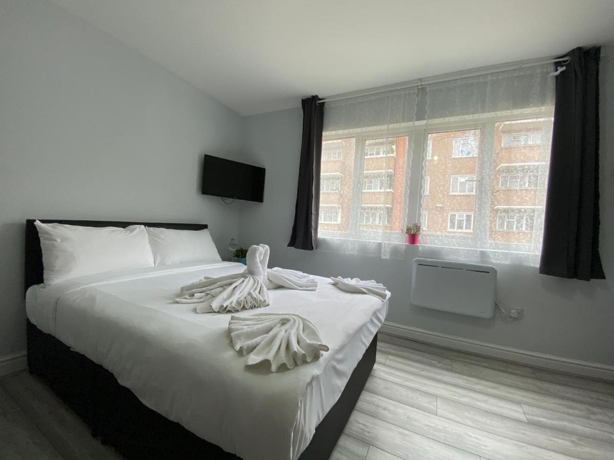 Comfortable - Cosy - Budget Studios In City Center Londra Dış mekan fotoğraf