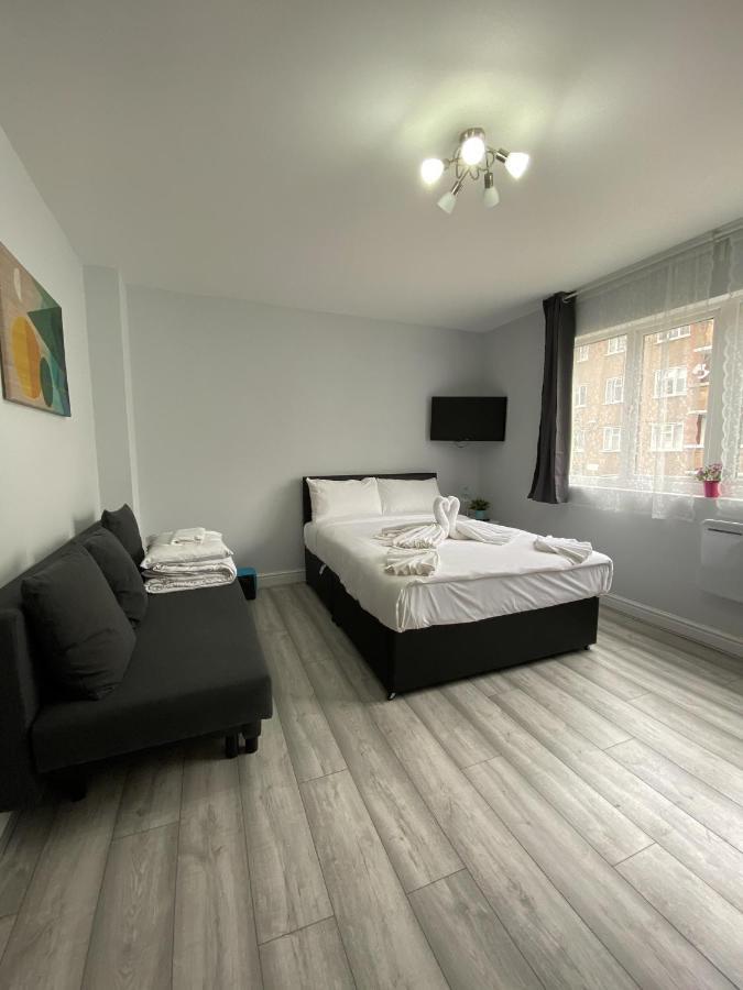 Comfortable - Cosy - Budget Studios In City Center Londra Dış mekan fotoğraf
