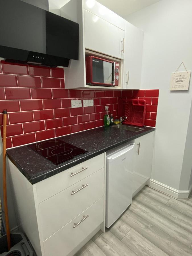Comfortable - Cosy - Budget Studios In City Center Londra Dış mekan fotoğraf