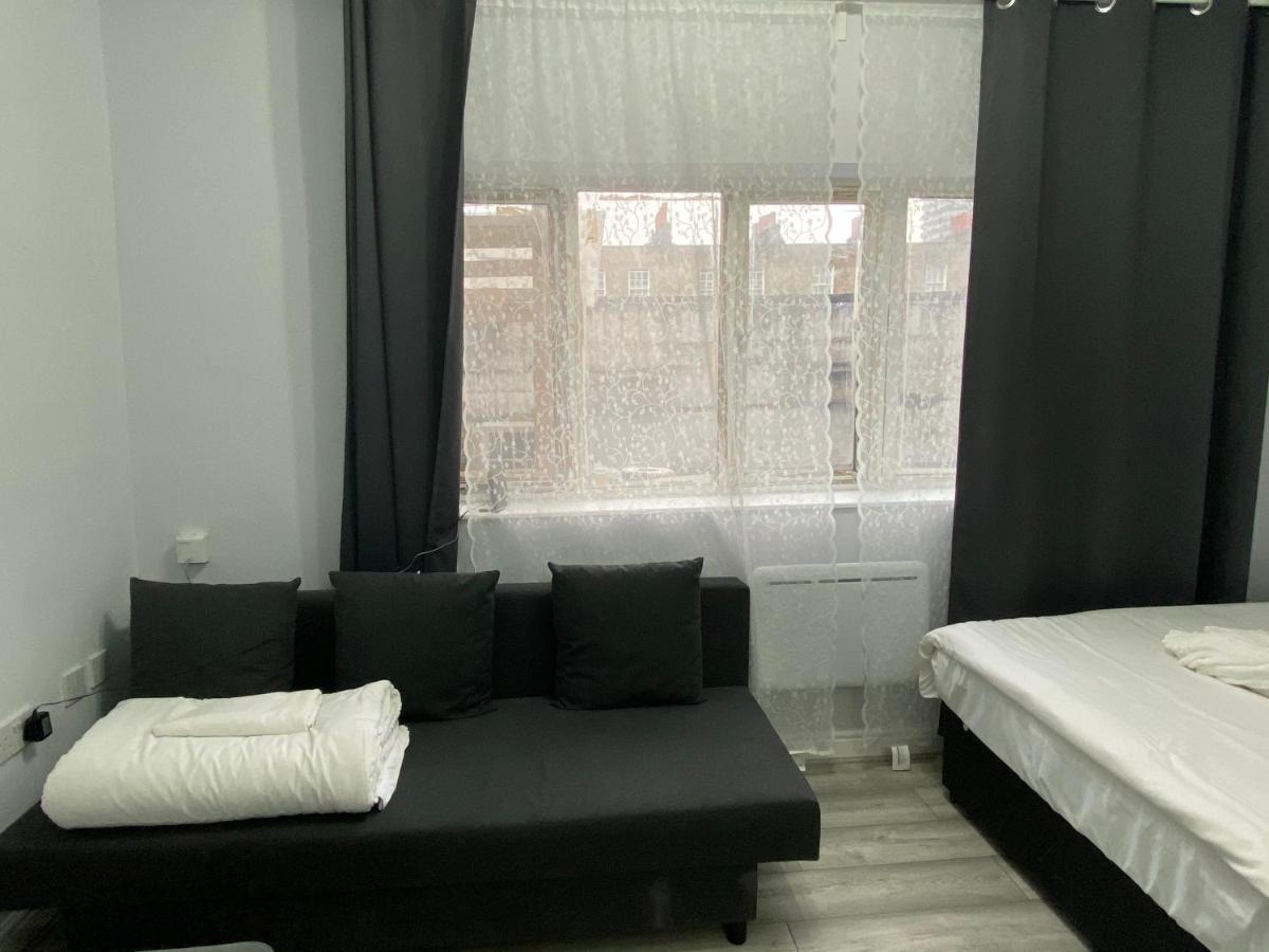Comfortable - Cosy - Budget Studios In City Center Londra Dış mekan fotoğraf