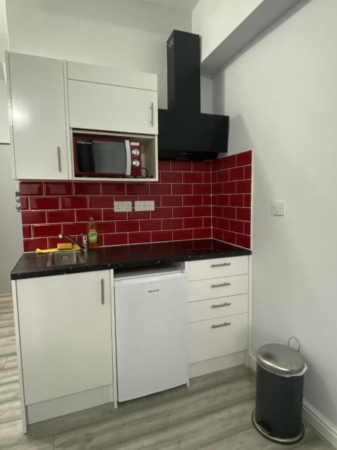 Comfortable - Cosy - Budget Studios In City Center Londra Dış mekan fotoğraf