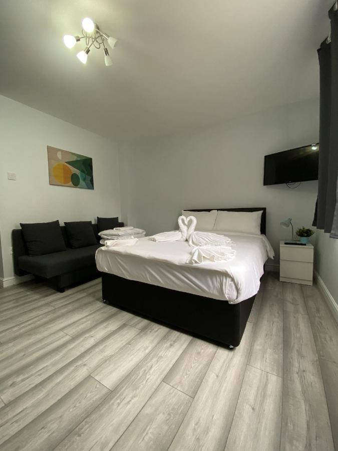 Comfortable - Cosy - Budget Studios In City Center Londra Dış mekan fotoğraf