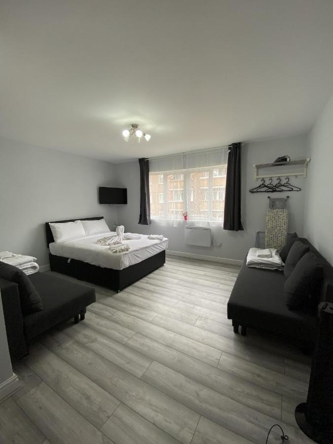 Comfortable - Cosy - Budget Studios In City Center Londra Dış mekan fotoğraf