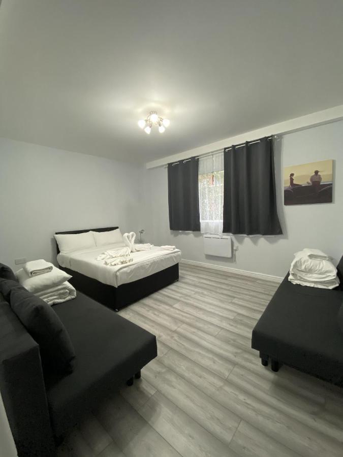 Comfortable - Cosy - Budget Studios In City Center Londra Dış mekan fotoğraf