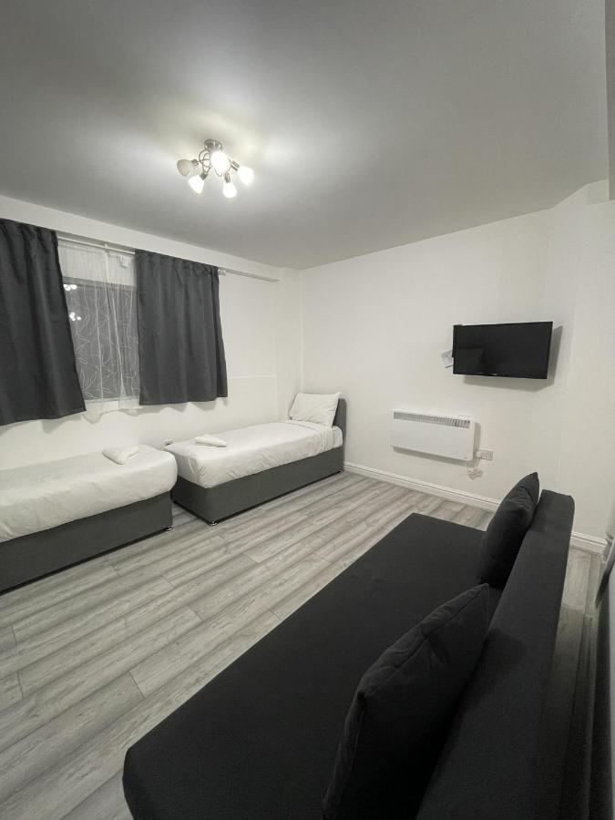 Comfortable - Cosy - Budget Studios In City Center Londra Dış mekan fotoğraf