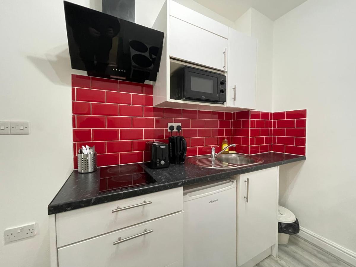 Comfortable - Cosy - Budget Studios In City Center Londra Dış mekan fotoğraf