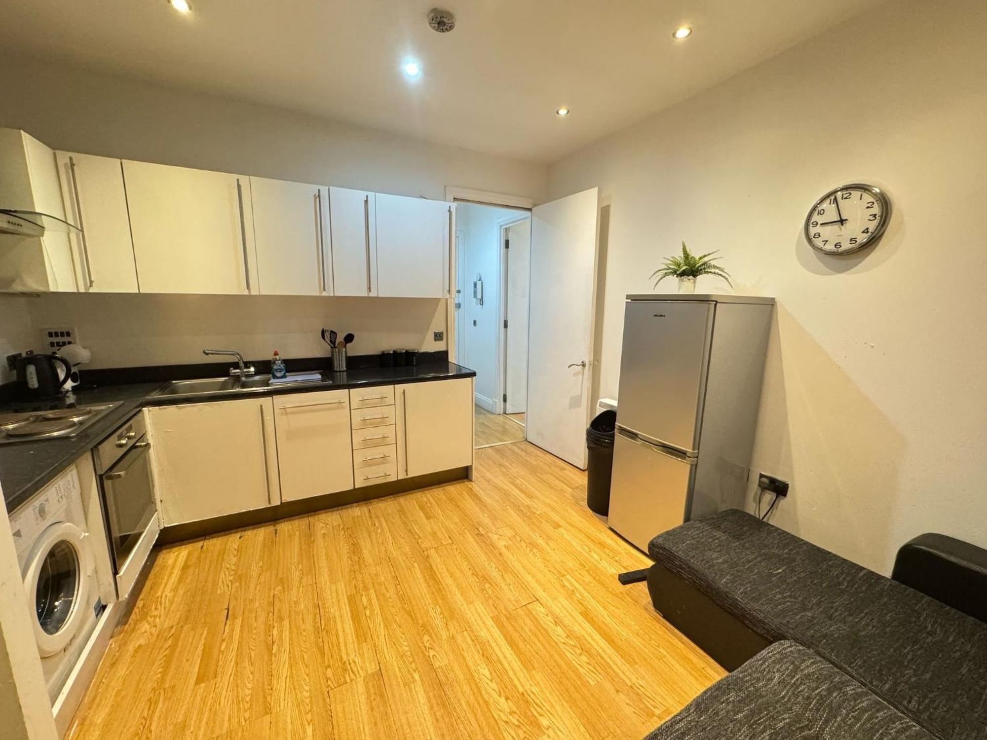 Comfortable - Cosy - Budget Studios In City Center Londra Dış mekan fotoğraf