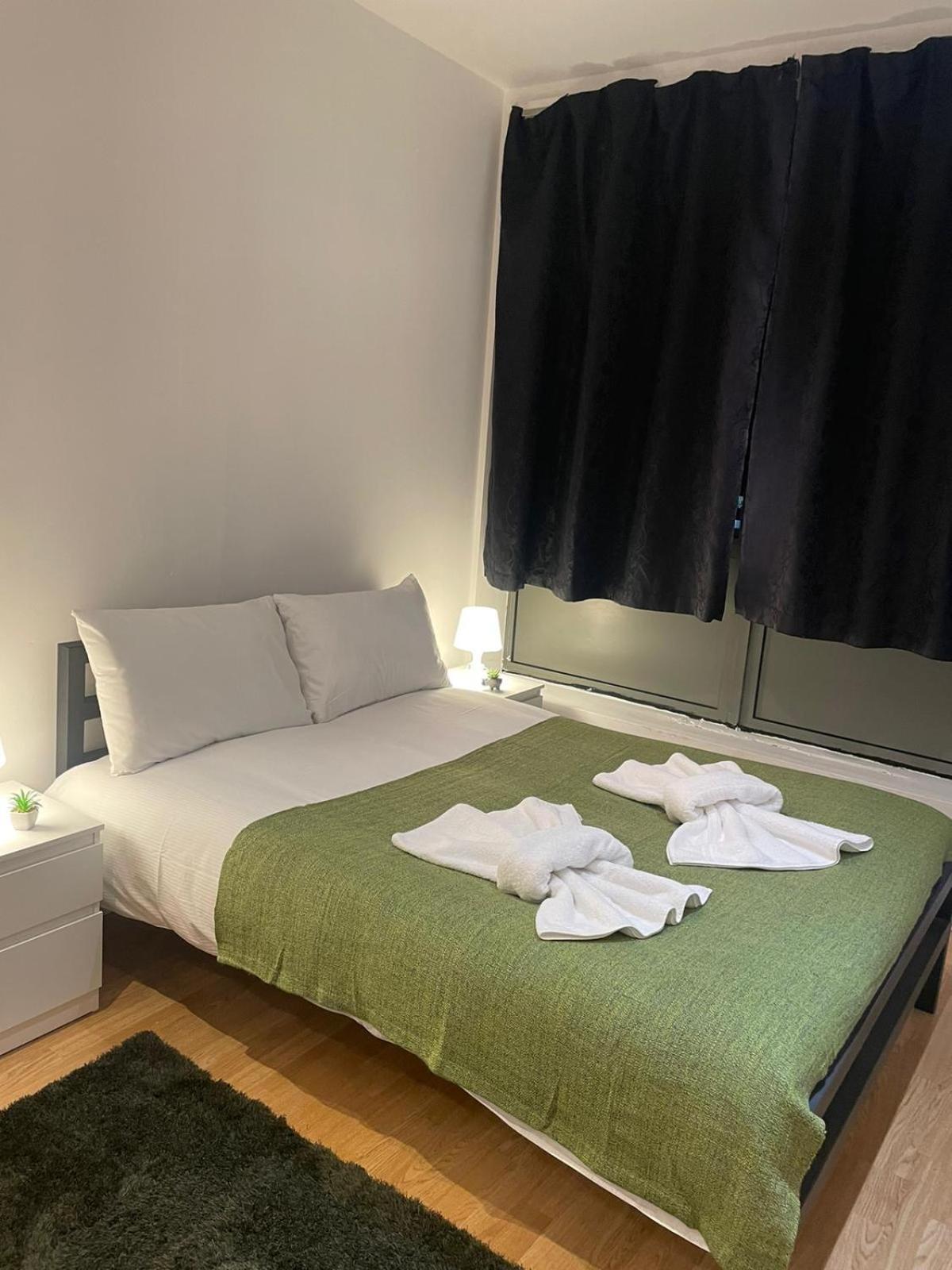 Comfortable - Cosy - Budget Studios In City Center Londra Dış mekan fotoğraf