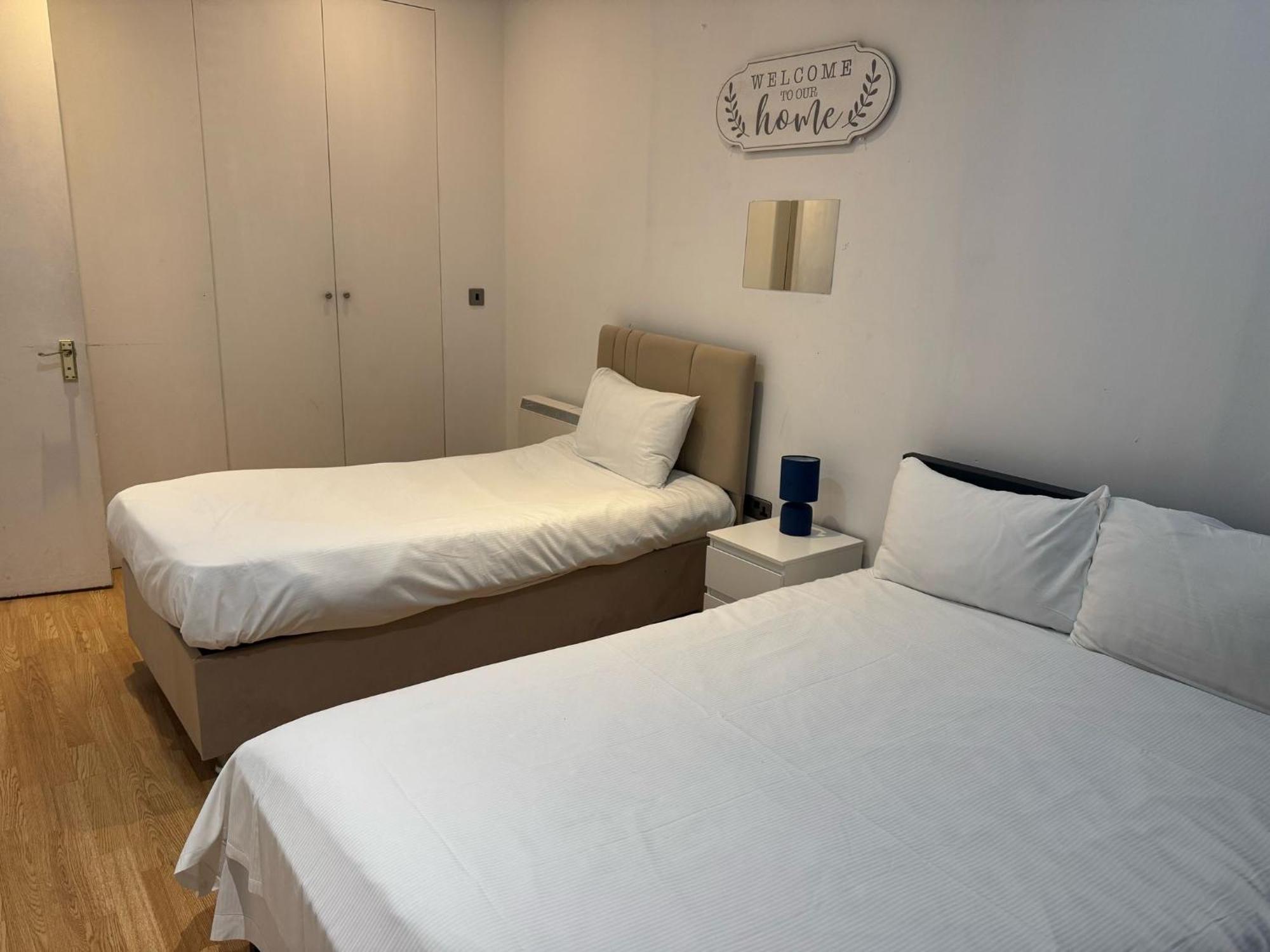 Comfortable - Cosy - Budget Studios In City Center Londra Dış mekan fotoğraf