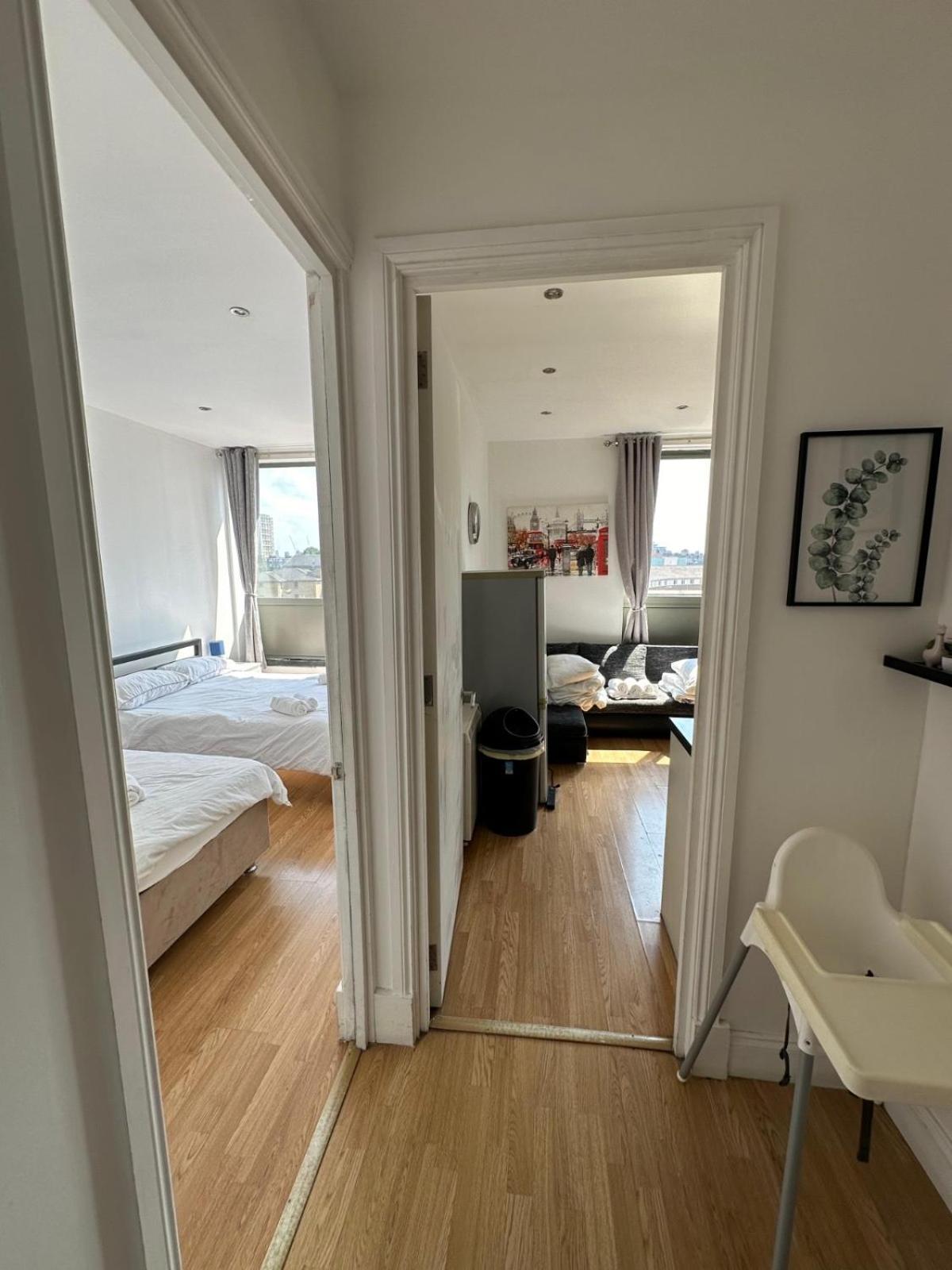 Comfortable - Cosy - Budget Studios In City Center Londra Dış mekan fotoğraf