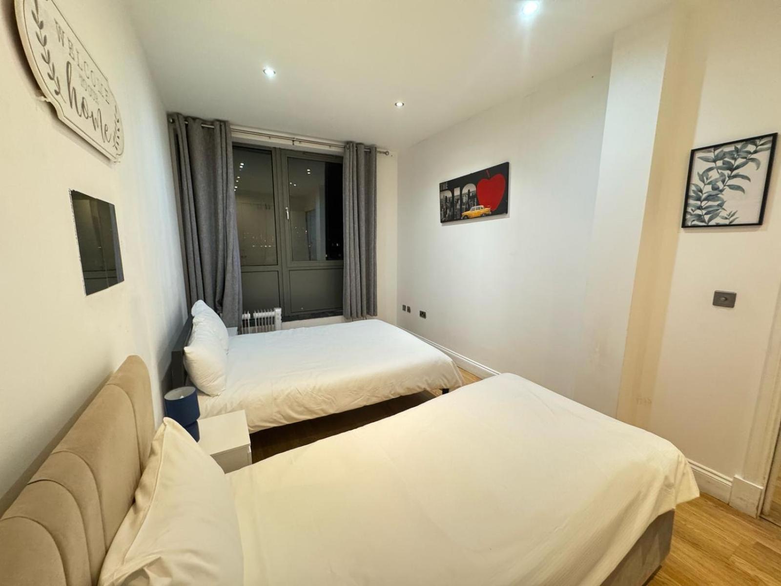 Comfortable - Cosy - Budget Studios In City Center Londra Dış mekan fotoğraf