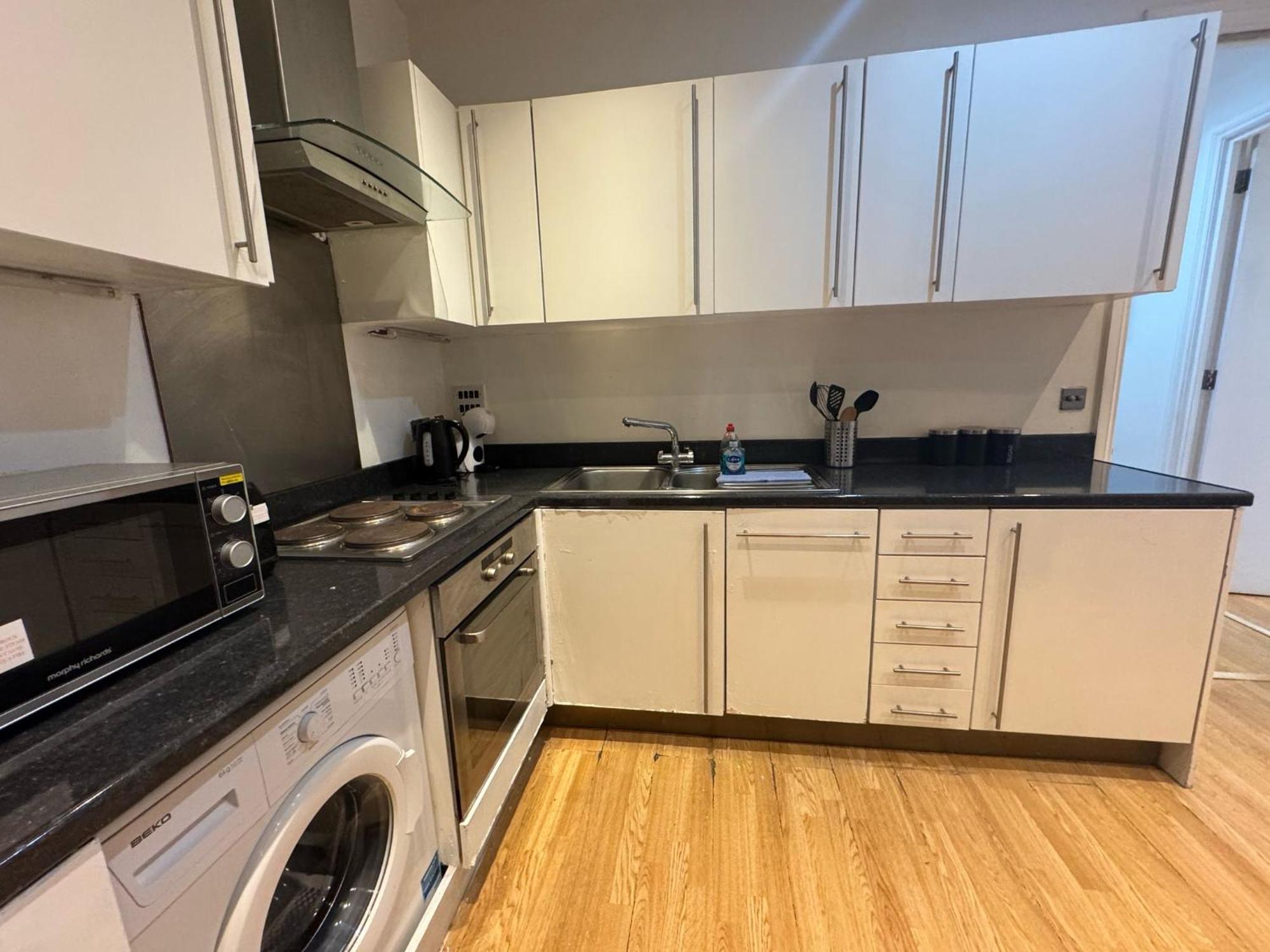 Comfortable - Cosy - Budget Studios In City Center Londra Dış mekan fotoğraf